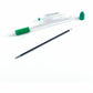 Pentel R.S.V.P. Ballpoint Pen, (1.0mm), Green Ink - BK91-D