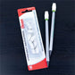 Pentel Hi-Polymer Eraser Cap, 10PC Pack - ZEH02BP10-TG