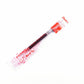 Pentel Refill Ink - For Pentel EnerGel Gel Pen, (0.7mm) Medium Point, Red Ink - LR7-B