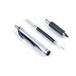 Pentel Refill Ink - For Pentel EnerGel Gel Pen, (0.7mm), Medium Point, Black Ink - LR7-A