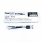 Pentel Refill Ink - For Pentel EnerGel Gel Pen, (0.7mm), Medium Point, Black Ink - LR7-A
