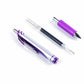 Pentel Refill Ink - For Pentel EnerGel Gel Pen, (0.7mm) Medium Point,, Violet Ink - LR7-V