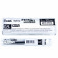 Refill Ink for Pentel EnerGel Permanent Gel Pen (0.5mm), Black Ink - LRP5-A