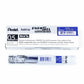 Pentel Refill Ink - For Pentel EnerGel Permanent Gel Pen (0.5mm), Blue Ink - LRP5-C