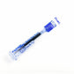 Pentel Refill Ink - For Pentel EnerGel Gel Pen (0.5mm) Fine Point Needle Tip, Blue Ink - LRN5-C