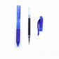 Pentel Refill Ink - For Pentel EnerGel Gel Pen (0.5mm) Fine Point Needle Tip, Blue Ink - LRN5-C