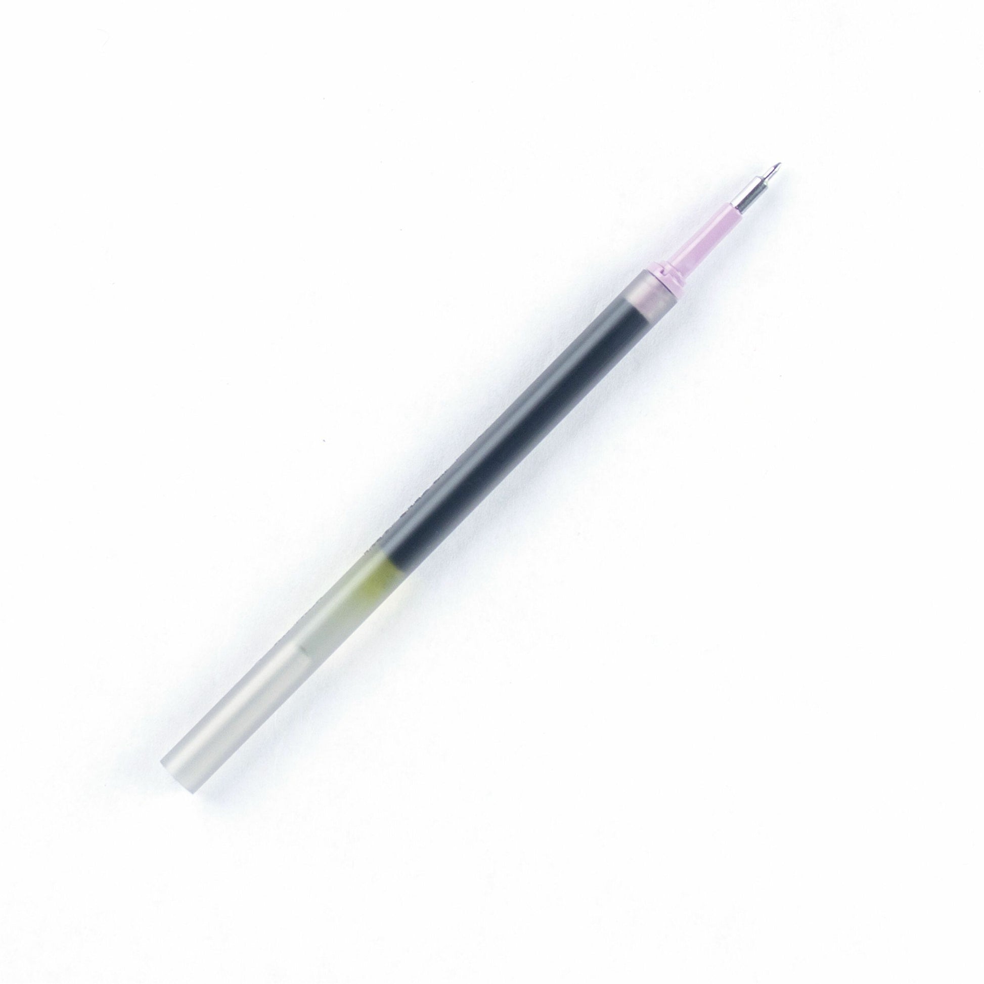 Pentel Refills for Pentel Floatune, Advanced Rollerball Retractable Pen, 0.3mm Tip, Black Ink