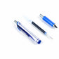 Pentel Refill Ink - For Pentel EnerGel Gel Pen, (0.7mm) Medium Point, Blue Ink - LR7-C