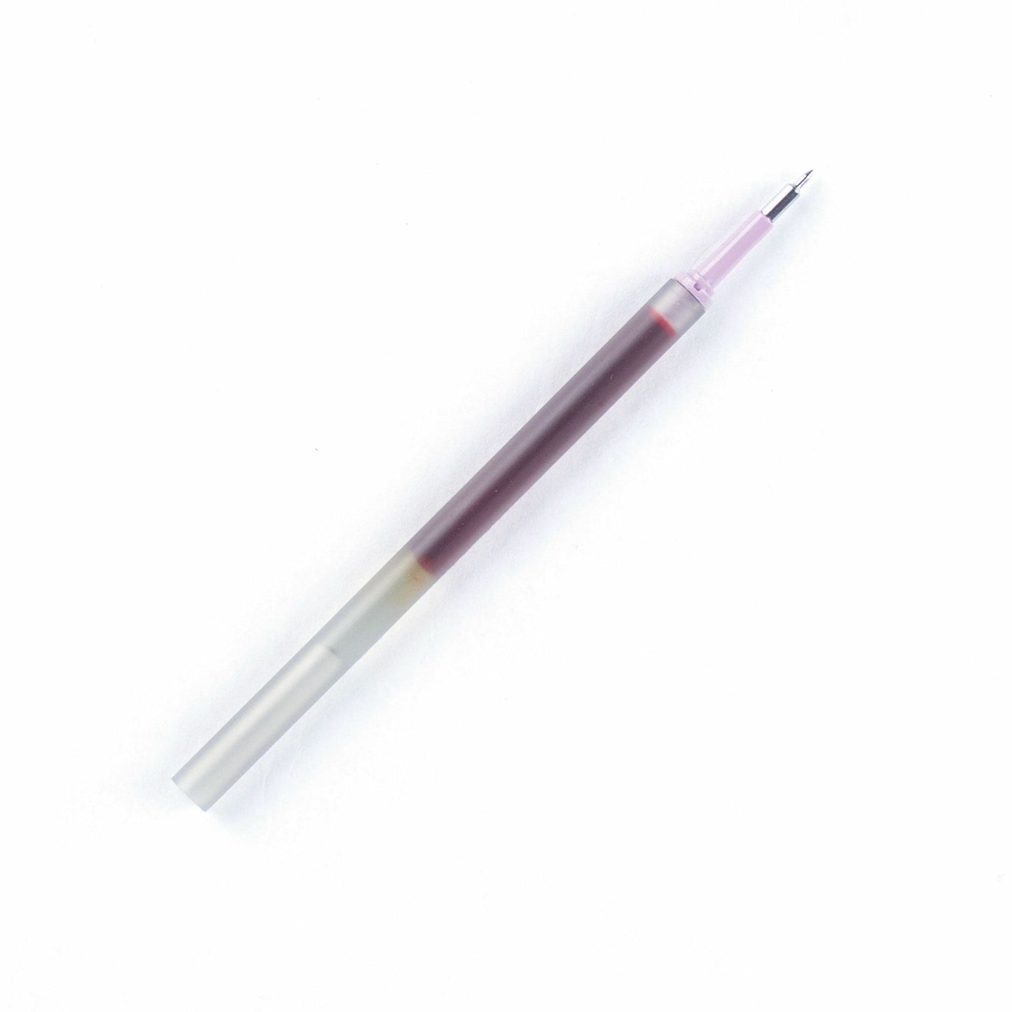 Pentel Refills for Pentel Floatune, Advanced Rollerball Retractable Pen, 0.3mm Tip, Red Ink