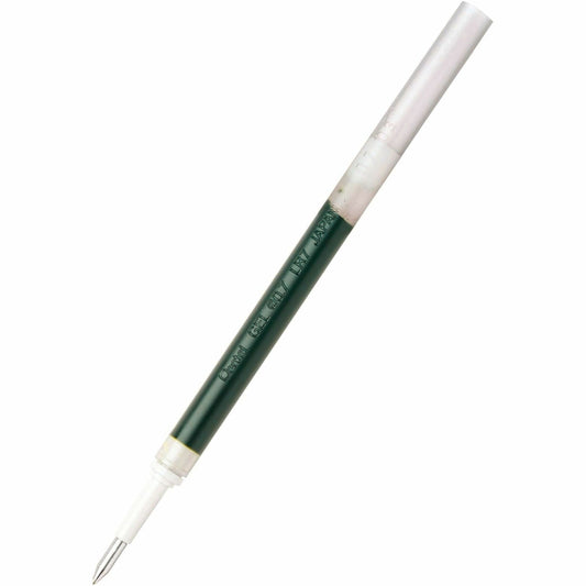 Pentel Refill Ink - For Pentel EnerGel Gel Pen, (0.7mm) Medium Point, Green Ink
