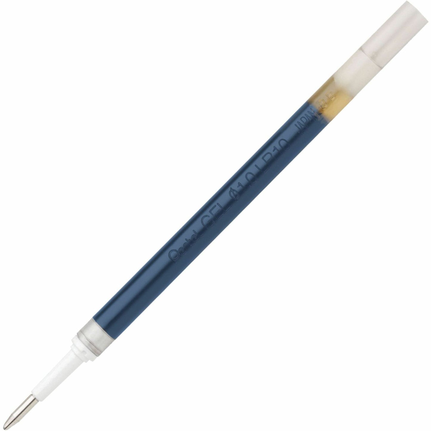Pentel Refill Ink - For Pentel EnerGel Gel Pen (1.0mm) Bold Point, Blue Ink
