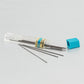 Pentel Super Hi-Polymer Lead Refill (0.7mm), HB, 12 Leads per Tube - 50-HB