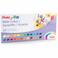 Pentel Arts Water Colours Assorted Colours, 24 Colour Pack - WFRS-24