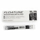 Pentel Refills for Pentel Floatune, Advanced Rollerball Retractable Pen, 0.5mm Tip, Black Ink - ZRN5-A
