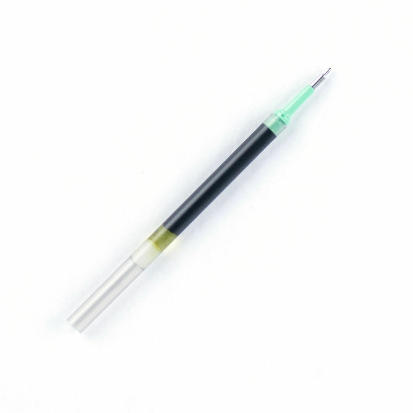 Pentel Refills for Pentel Floatune, Advanced Rollerball Retractable Pen, 0.5mm Tip, Black Ink