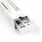Pentel Refills for Pentel Floatune, Advanced Rollerball Retractable Pen, 0.5mm Tip, Black Ink - ZRN5-A