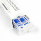 Pentel Refills for Pentel Floatune, Advanced Rollerball Retractable Pen, 0.5mm Tip, Blue Ink - ZRN5-C