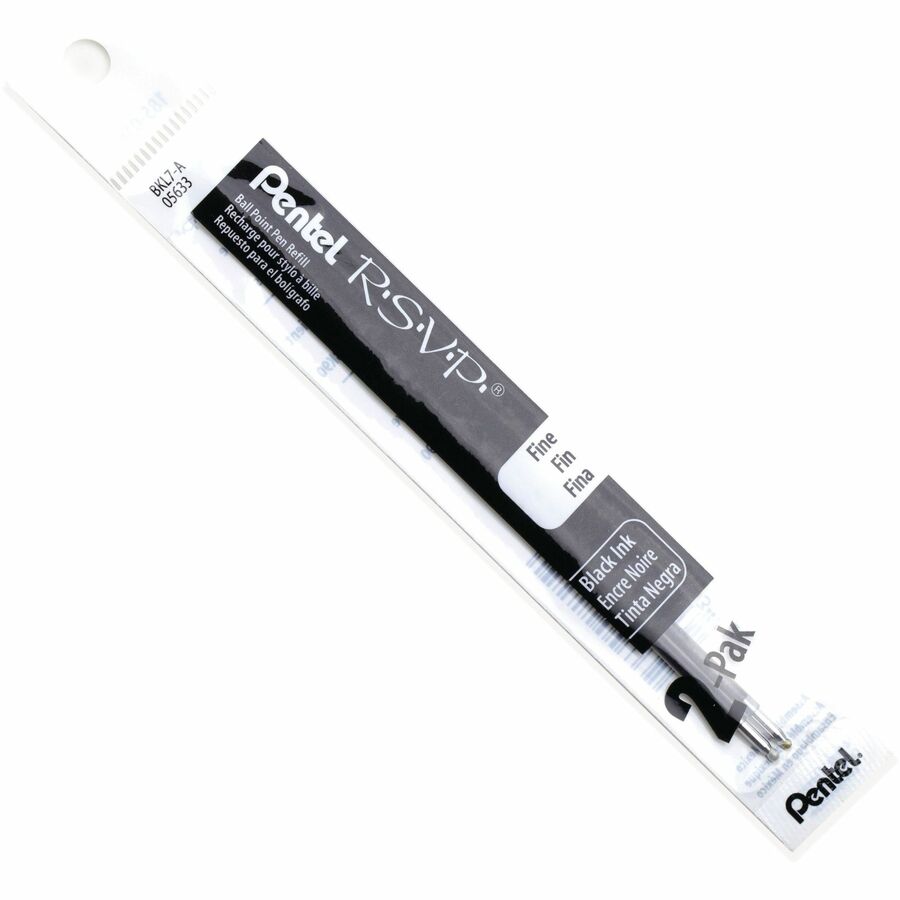 Pentel Refills for Pentel Ballpoint Pens (BK77, BK90) - BKL7-A