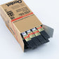 Pentel Hi-Polymer Super Lead Refill (0.5mm), HB, 12 Leads per Tube - C505-HB