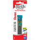 Pentel Hi-Polymer Super Lead Refill (0.7mm), HB, 30 Leads per Tube, 1PC Pack
