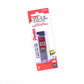 Pentel Super Hi-Polymer Lead Refill, 30 Leads Per Tube, HB, 0.5mm, 1PC Pack - C25BP-HB