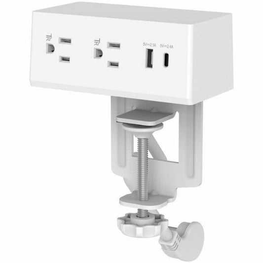 Horizon Clamp Mount Power Bar