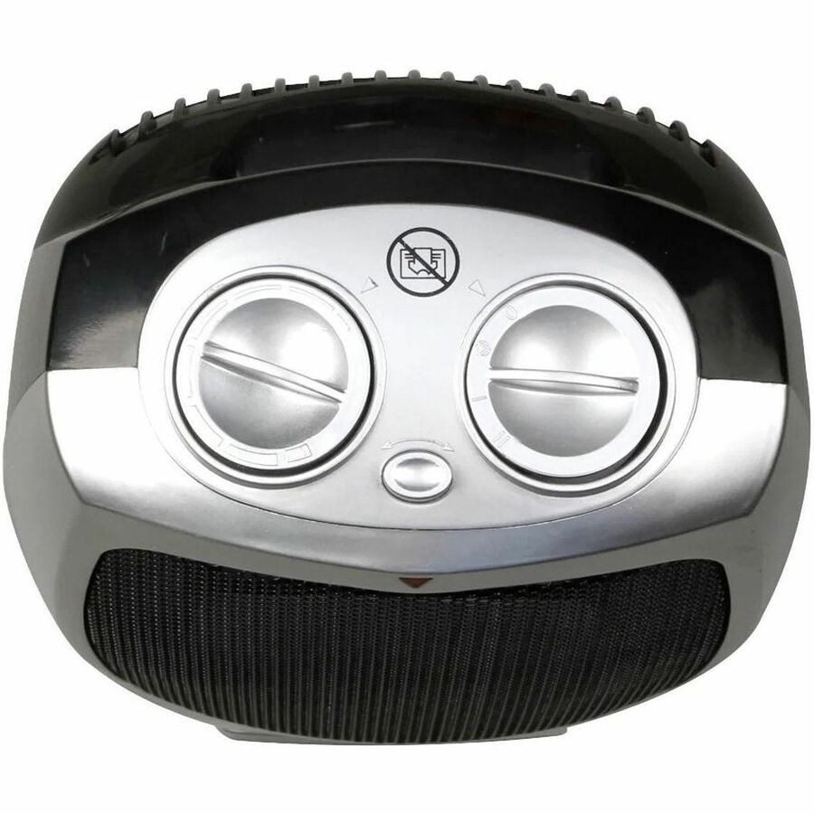 Royal Sovereign HCE-170/ Oscillating Compact Ceramic Heater - HCE-170