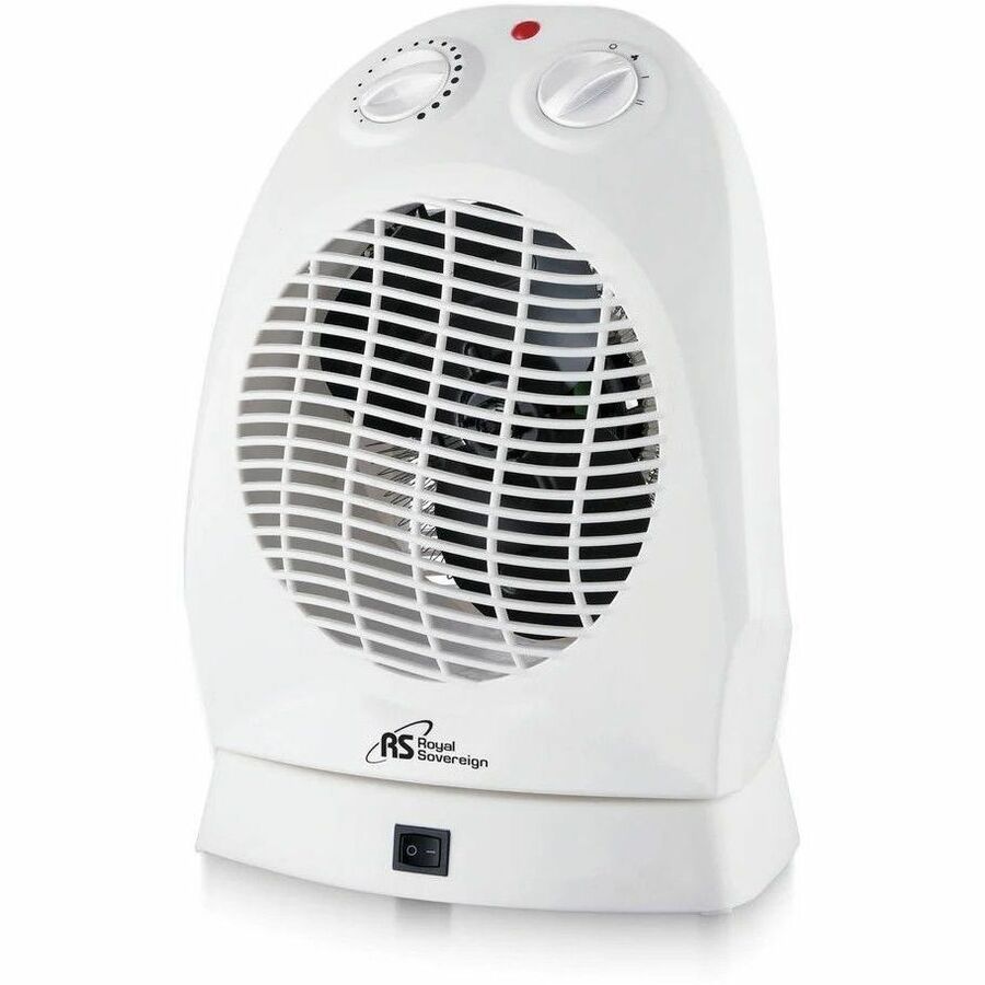 Royal Sovereign HFN-130/ Compact Oscillating Space Heater