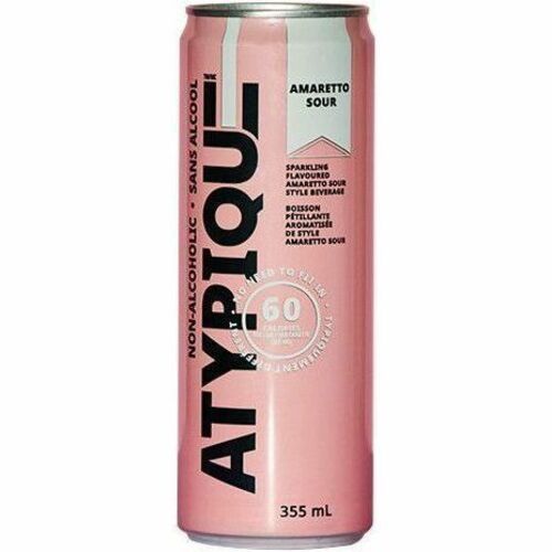 Atypique Juice Cocktail