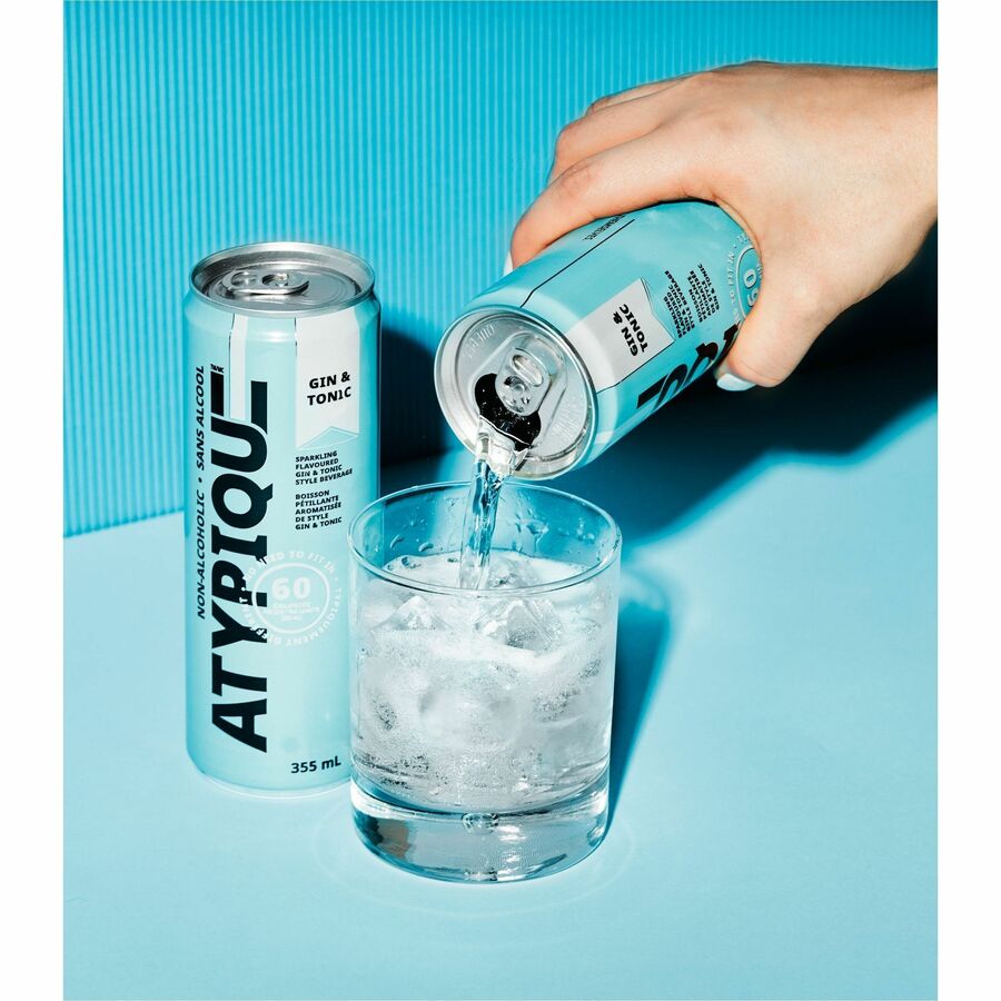 Atypique Gin & Tonic - 10154860