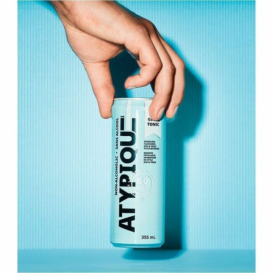Atypique Gin & Tonic