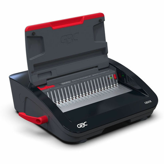 GBC CB25E CombBind Electric Punch and Bind Machine