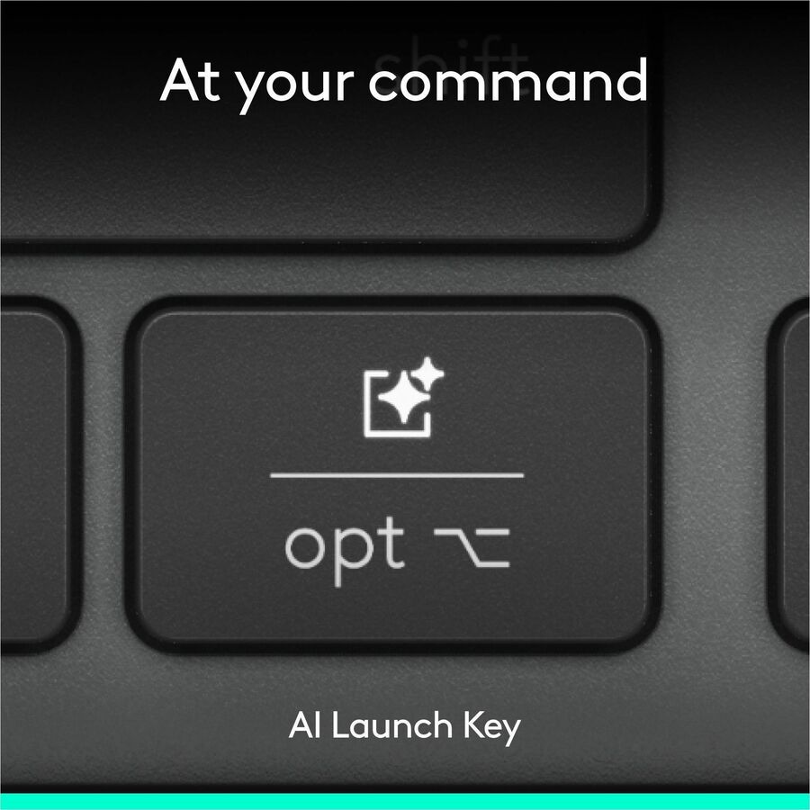 Logitech Signature Slim Solar+ Keyboard - 920-013755