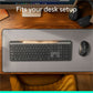 Logitech Signature Slim Solar+ Keyboard - 920-013755
