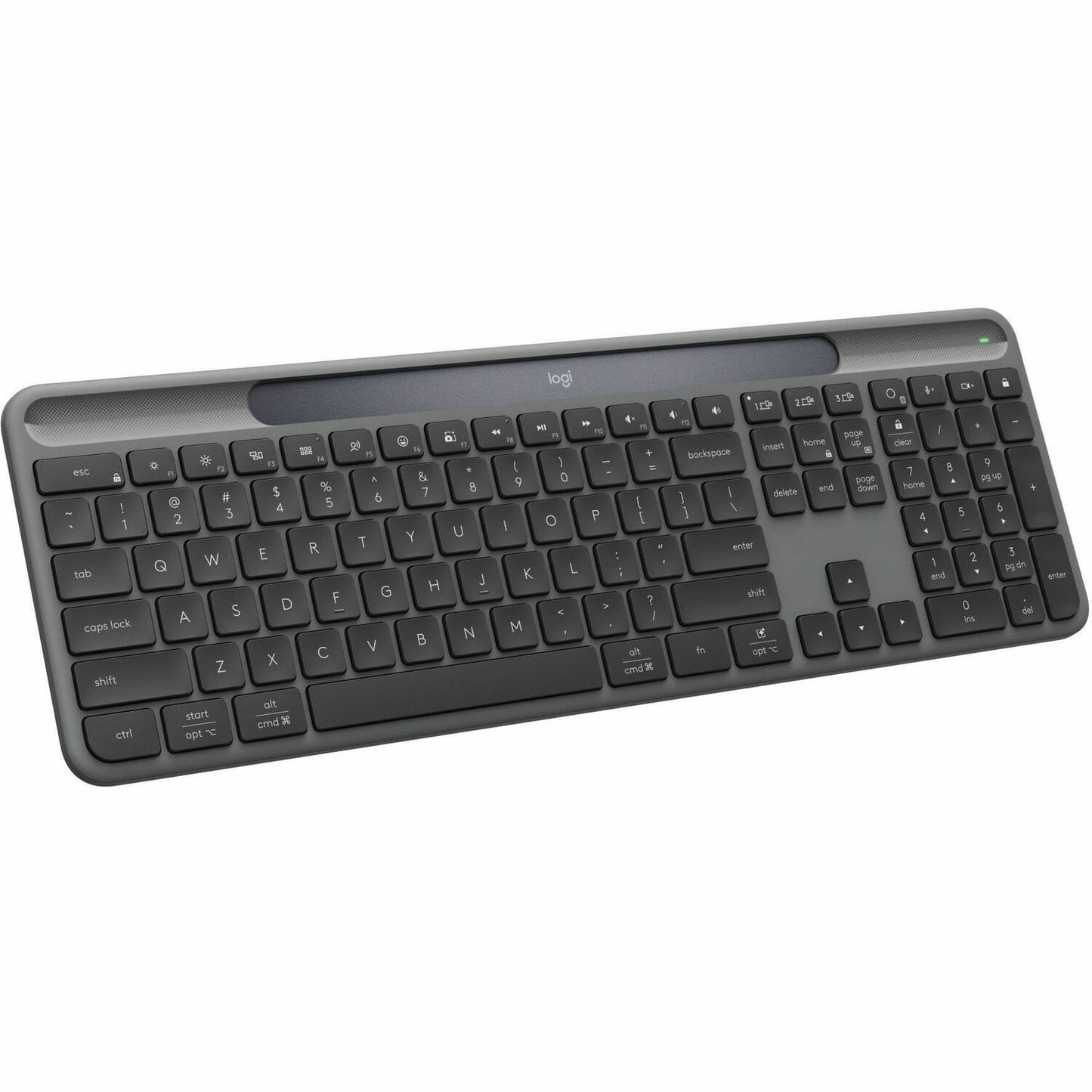 Logitech Signature Slim Solar+ Keyboard