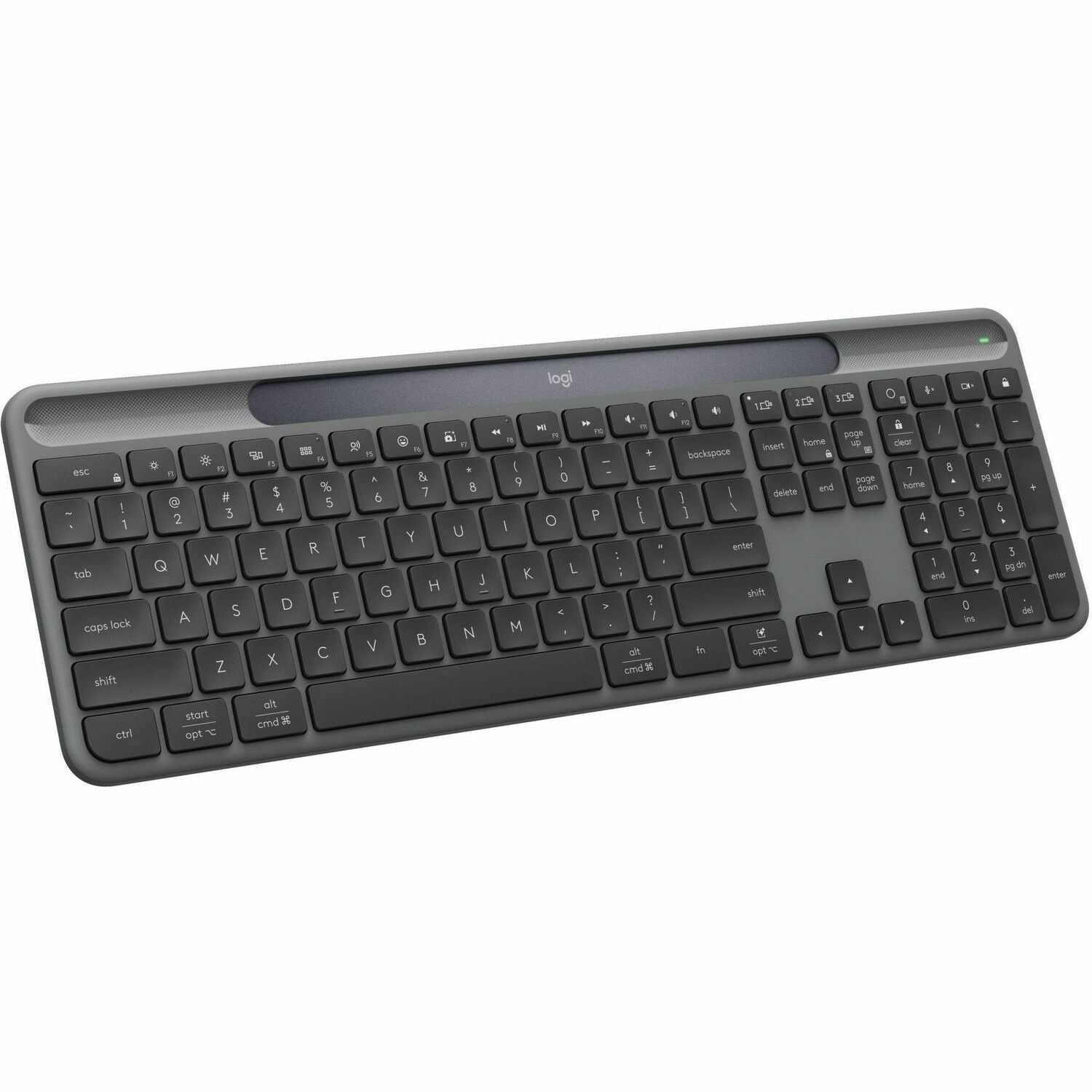 Logitech Signature Slim Solar+ Keyboard