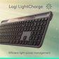 Logitech Signature Slim Solar+ Keyboard - 920-013755