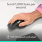 Logitech MX Master 4 Mouse - 910-007560