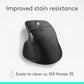 Logitech MX Master 4 Mouse - 910-007560