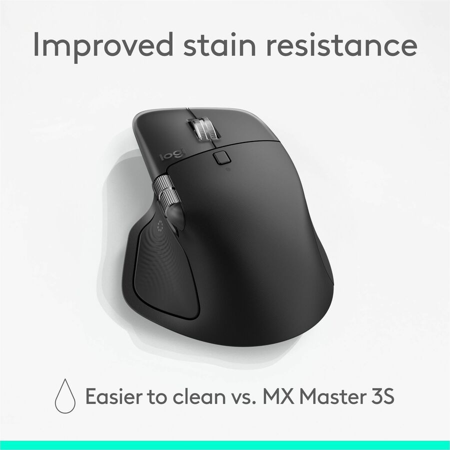 Logitech MX Master 4 Mouse - 910-007560