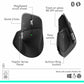 Logitech MX Master 4 Mouse - 910-007560