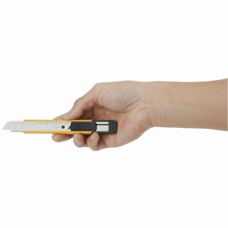 Olfa 12.5mm MT-1 Medium Duty Auto-Lock Knife - 1250681