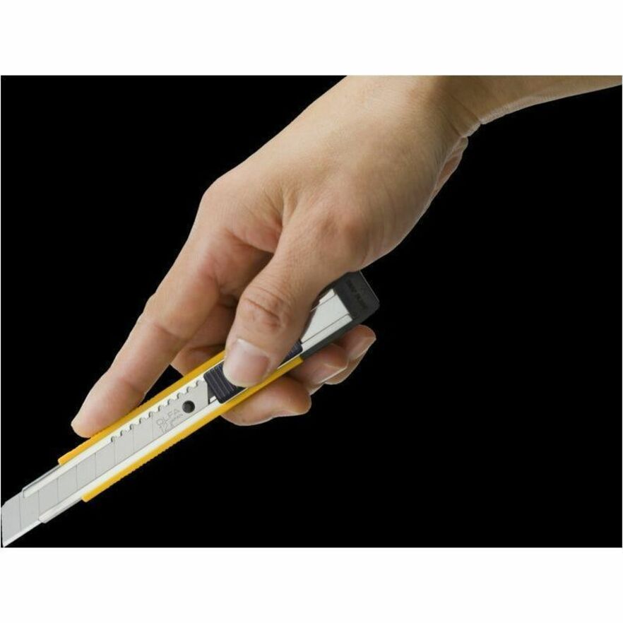 Olfa 12.5mm MT-1 Medium Duty Auto-Lock Knife - 1250681