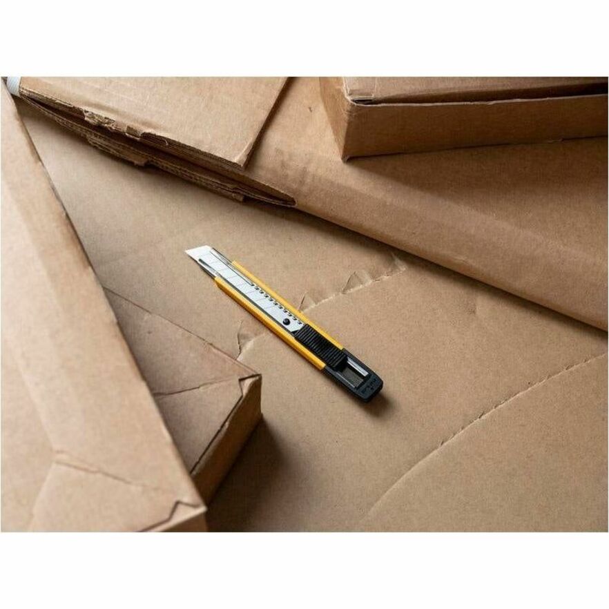 Olfa 12.5mm MT-1 Medium Duty Auto-Lock Knife - 1250681