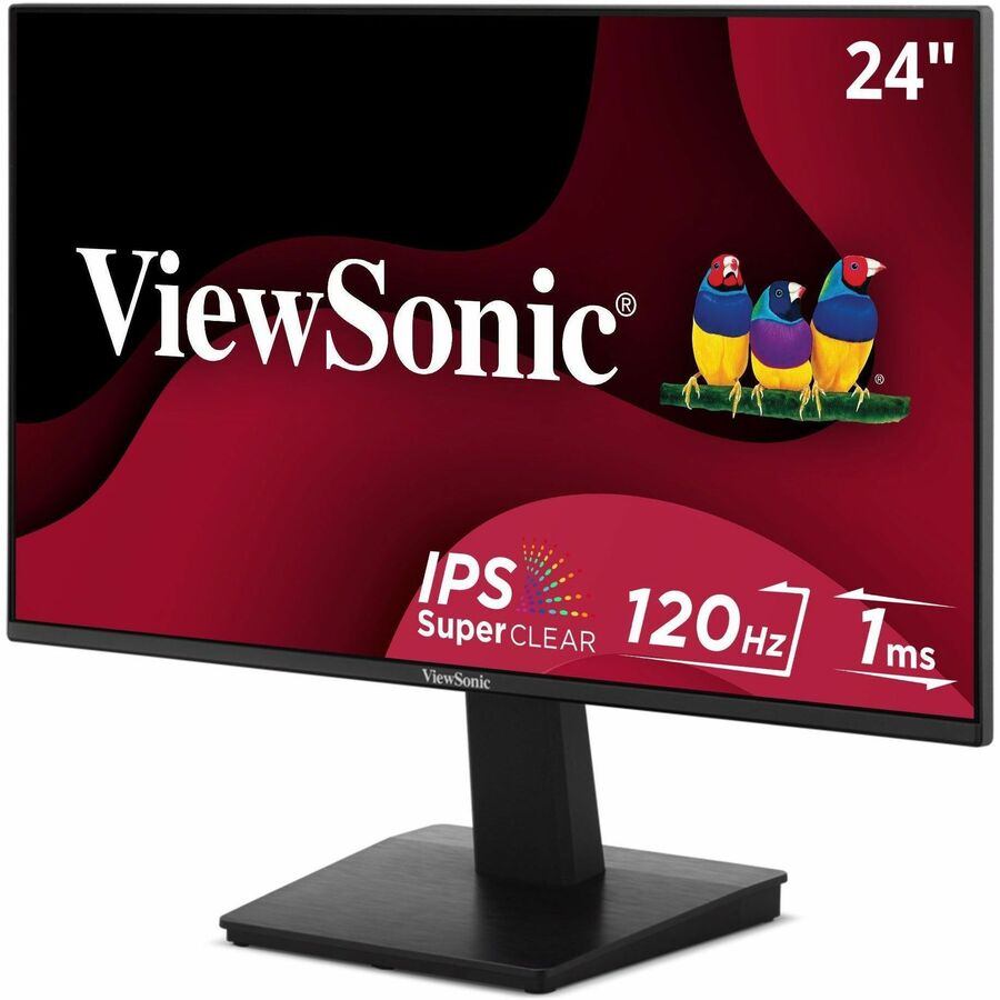 ViewSonic VA2448-MH 24" Class Full HD LED Monitor - 16:9 - VA2448-MH