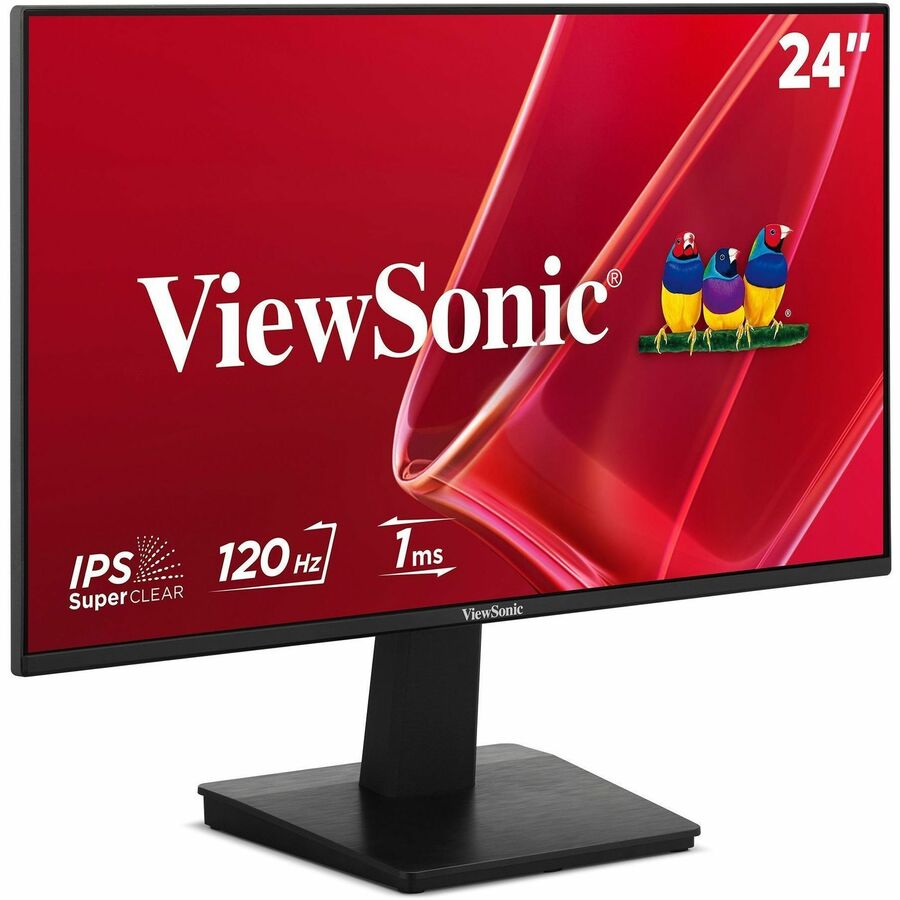 ViewSonic VA2448-MH 24" Class Full HD LED Monitor - 16:9 - VA2448-MH