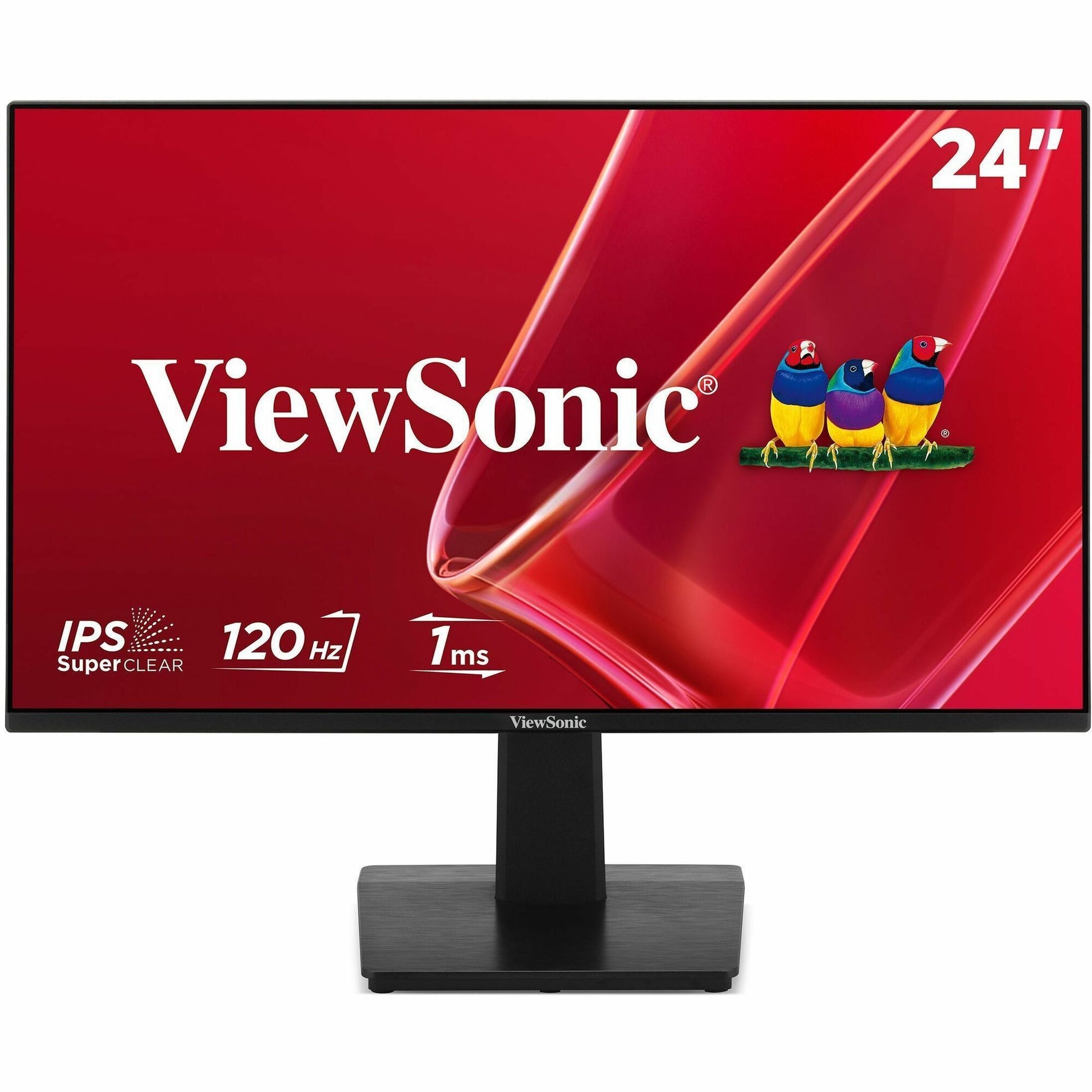 ViewSonic VA2448-MH 24" Class Full HD LED Monitor - 16:9