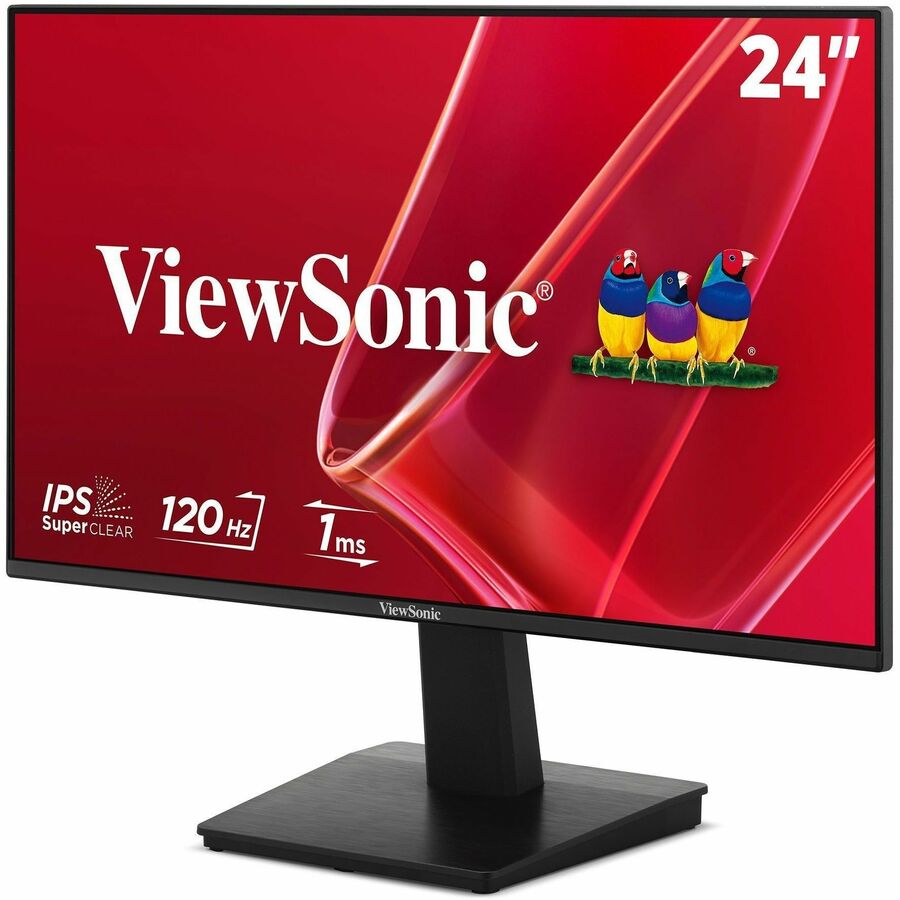 ViewSonic VA2448-MH 24" Class Full HD LED Monitor - 16:9 - VA2448-MH