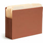 Smead TUFF Straight Tab Cut Letter Recycled File Pocket - 73790-NVXC