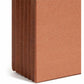 Smead TUFF Straight Tab Cut Letter Recycled File Pocket - 73790-NVXC